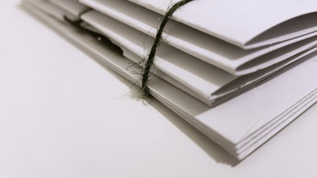Certified vs Notarized Translation